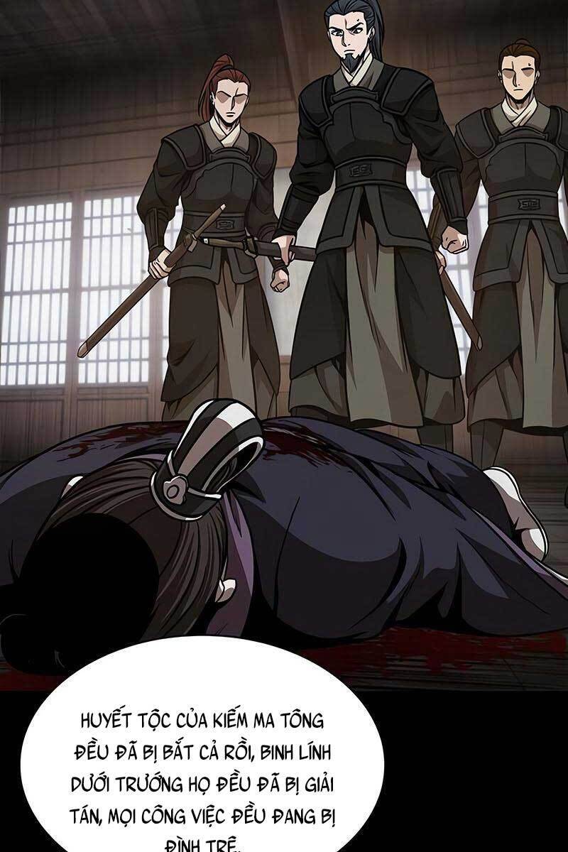 Ngã Lão Ma Thần Chap 135 - Next Chap 136