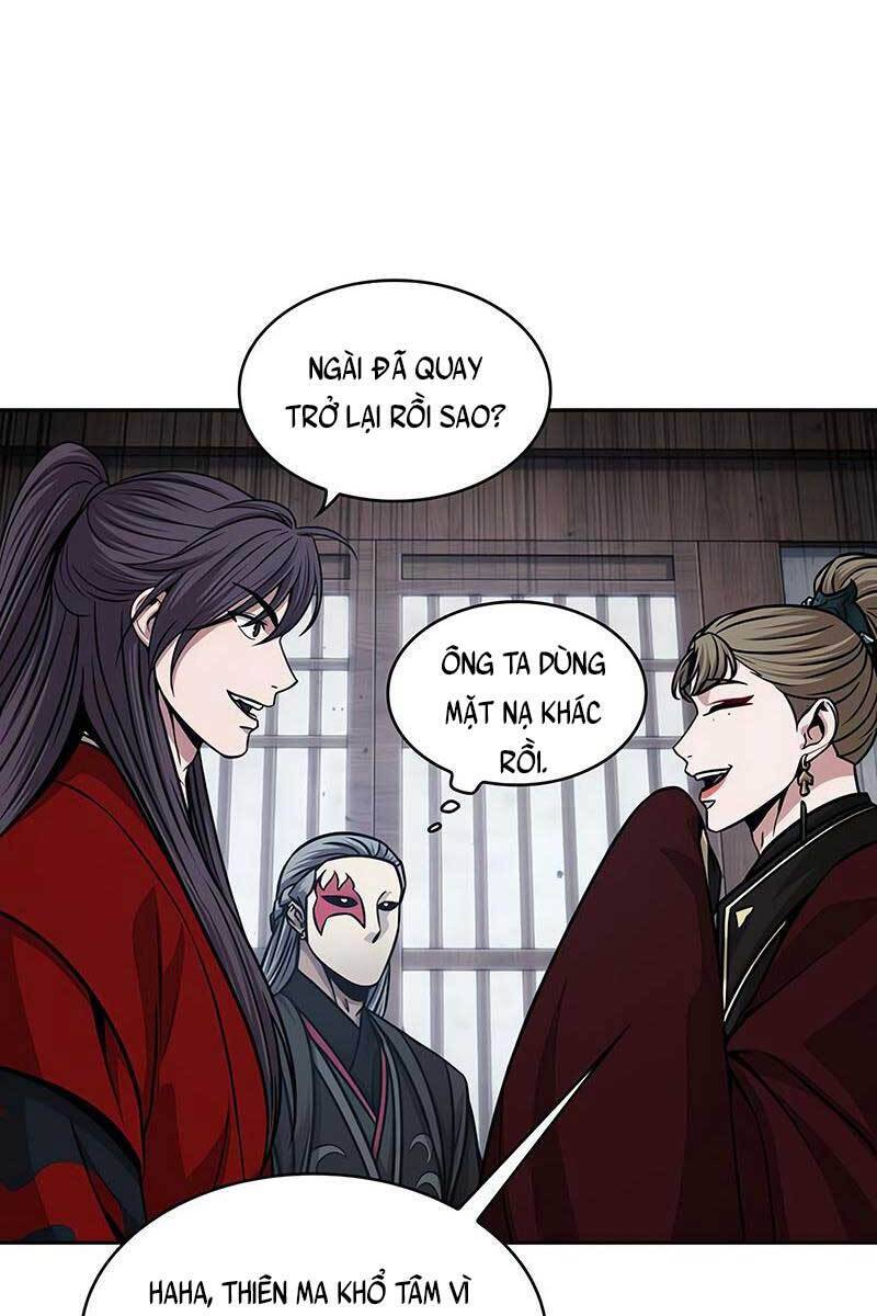 Ngã Lão Ma Thần Chap 135 - Next Chap 136