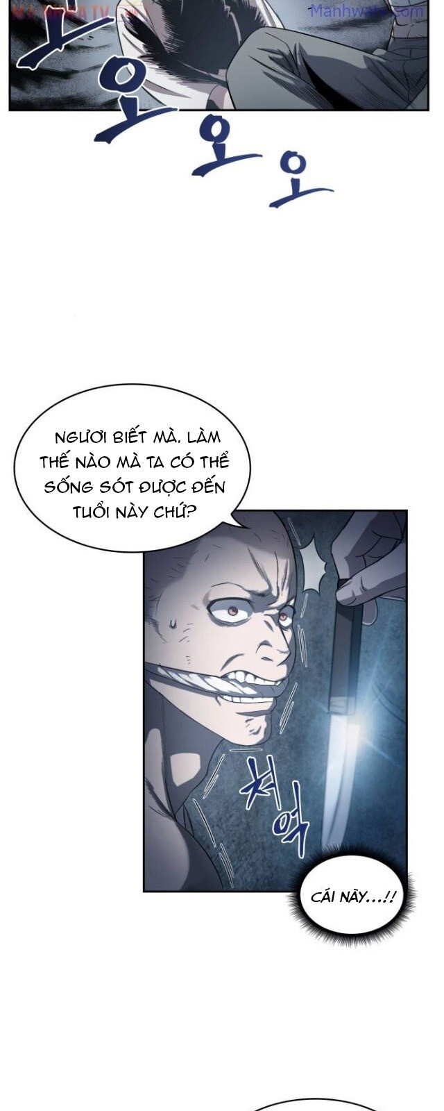 Ngã Lão Ma Thần Chap 14 - Next Chap 15