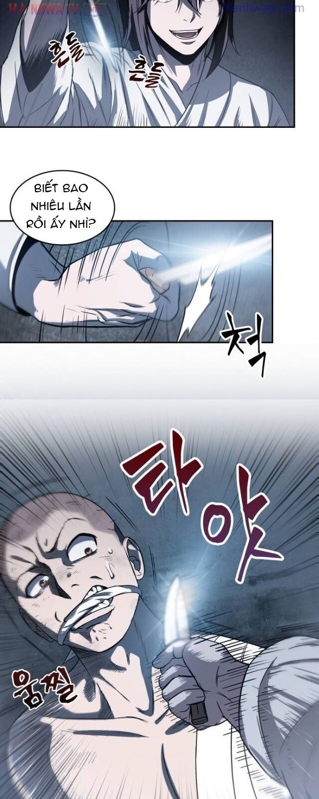 Ngã Lão Ma Thần Chap 14 - Next Chap 15