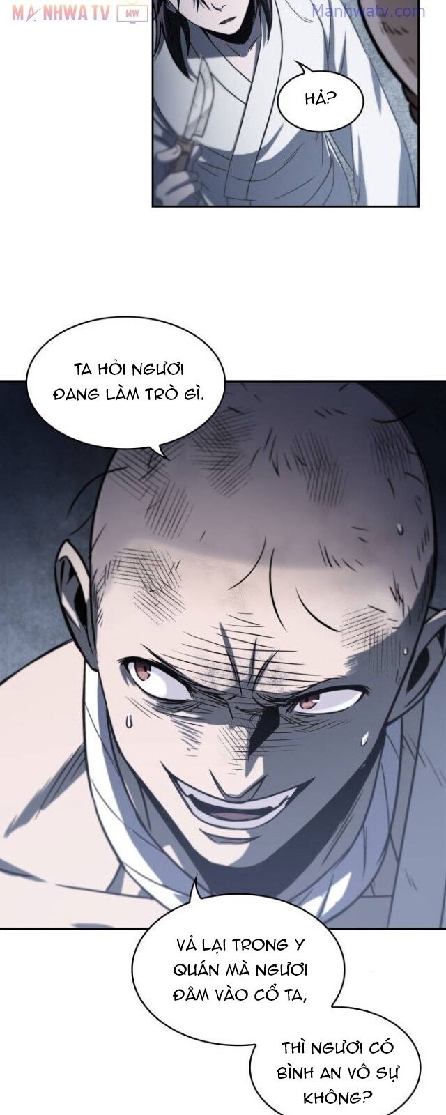 Ngã Lão Ma Thần Chap 14 - Next Chap 15