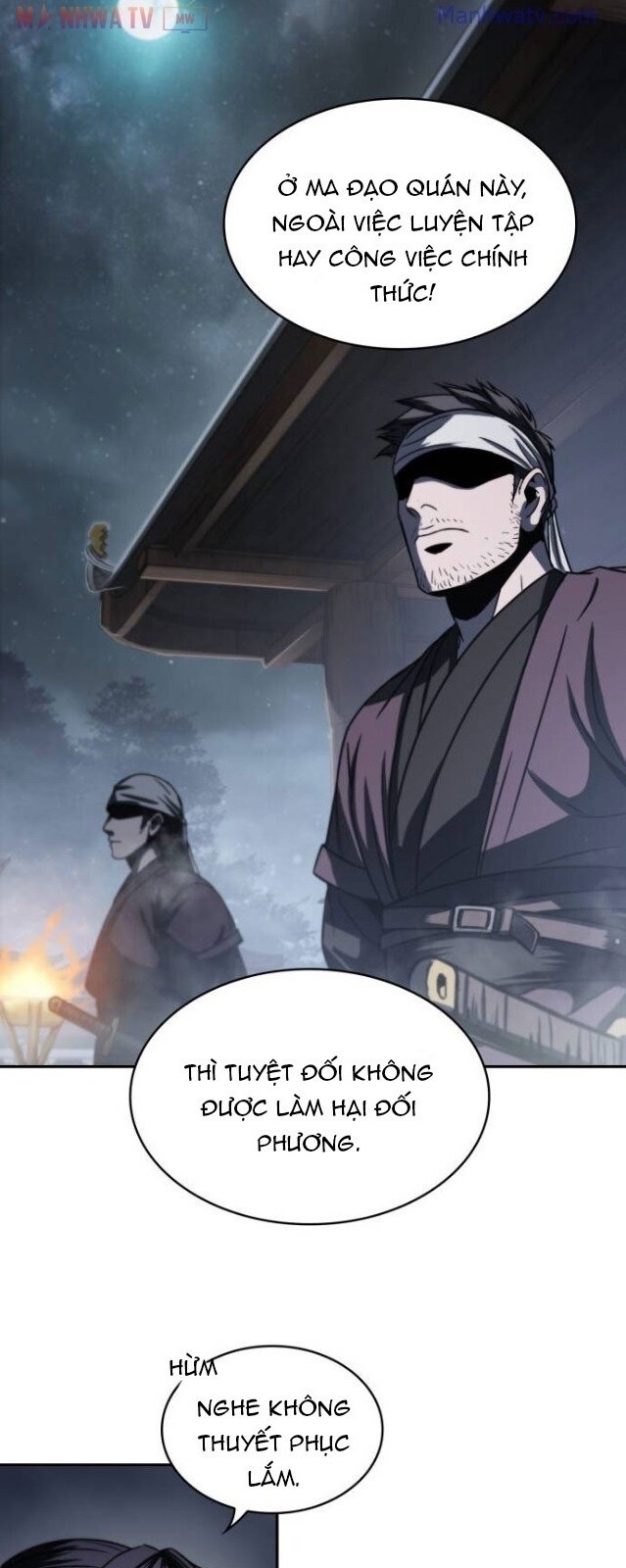 Ngã Lão Ma Thần Chap 14 - Next Chap 15