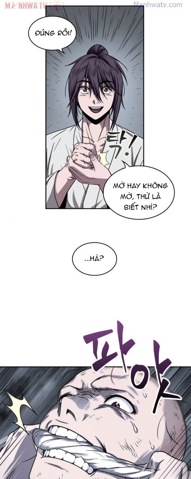 Ngã Lão Ma Thần Chap 14 - Next Chap 15