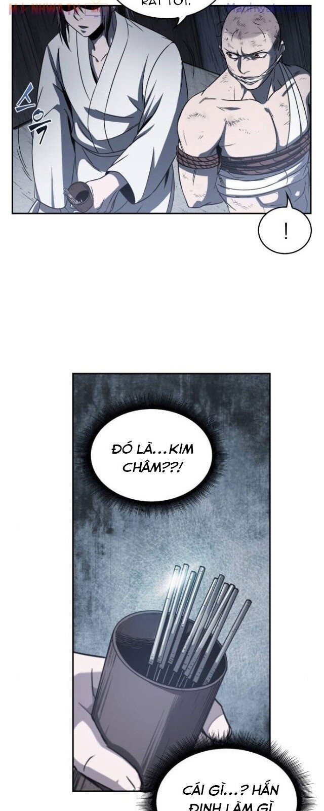 Ngã Lão Ma Thần Chap 14 - Next Chap 15