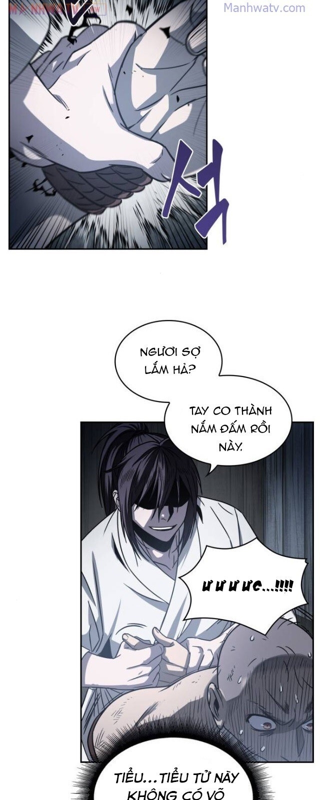 Ngã Lão Ma Thần Chap 14 - Next Chap 15