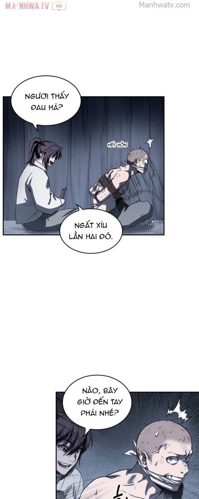 Ngã Lão Ma Thần Chap 14 - Next Chap 15