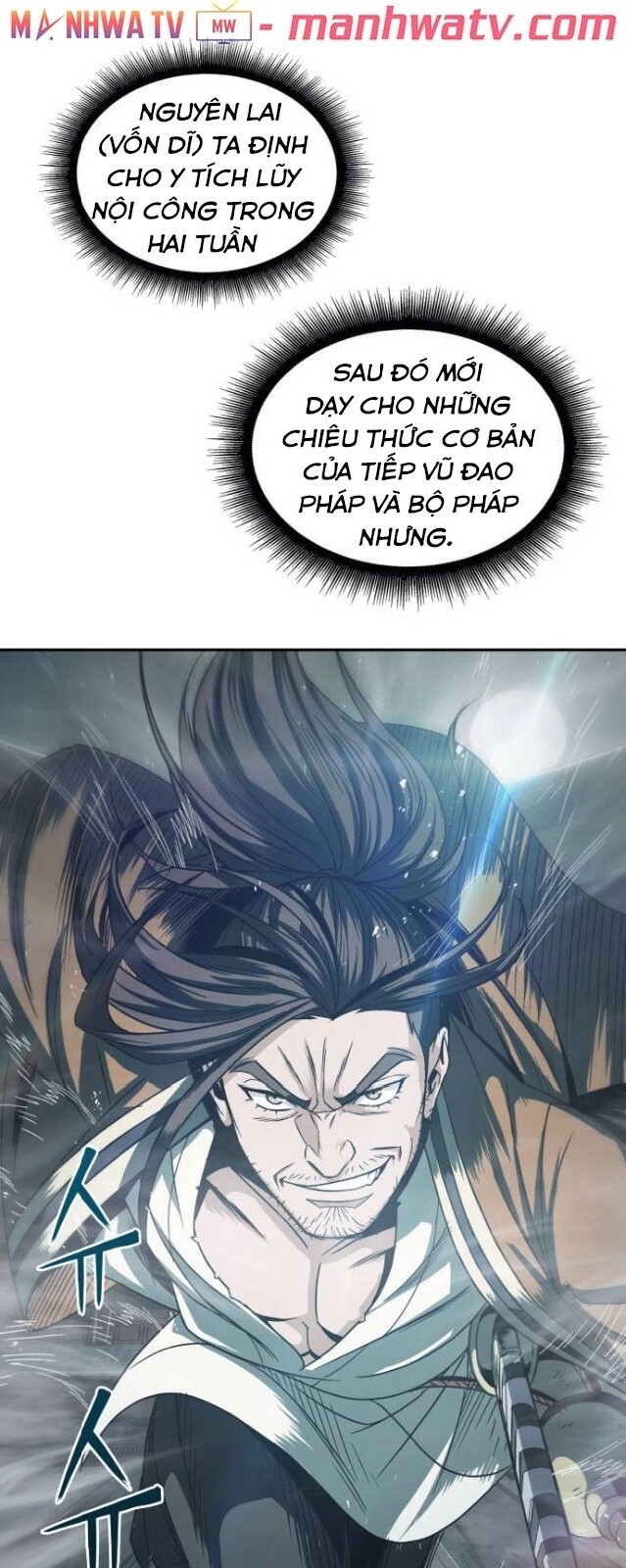 Ngã Lão Ma Thần Chap 15 - Next Chap 16