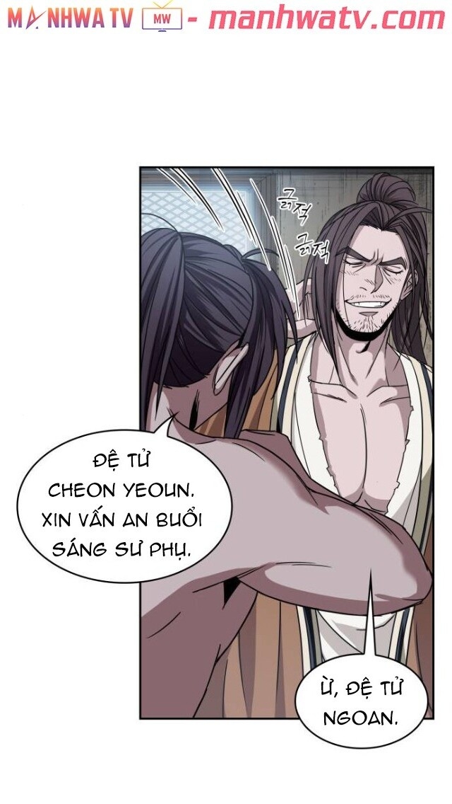 Ngã Lão Ma Thần Chap 15 - Next Chap 16