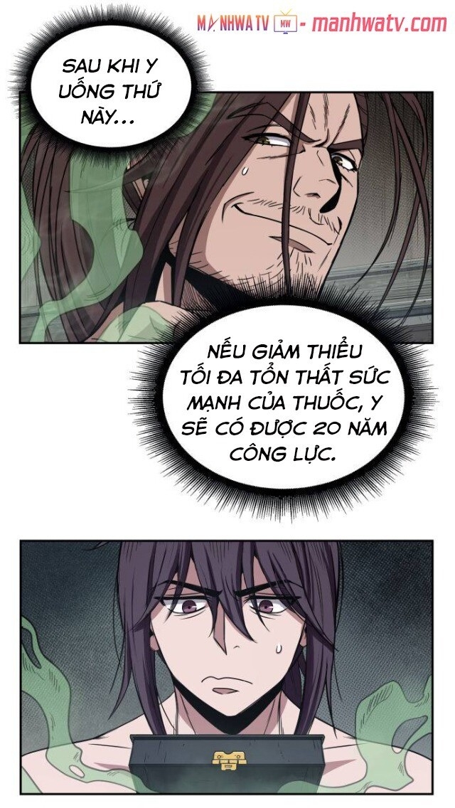 Ngã Lão Ma Thần Chap 15 - Next Chap 16