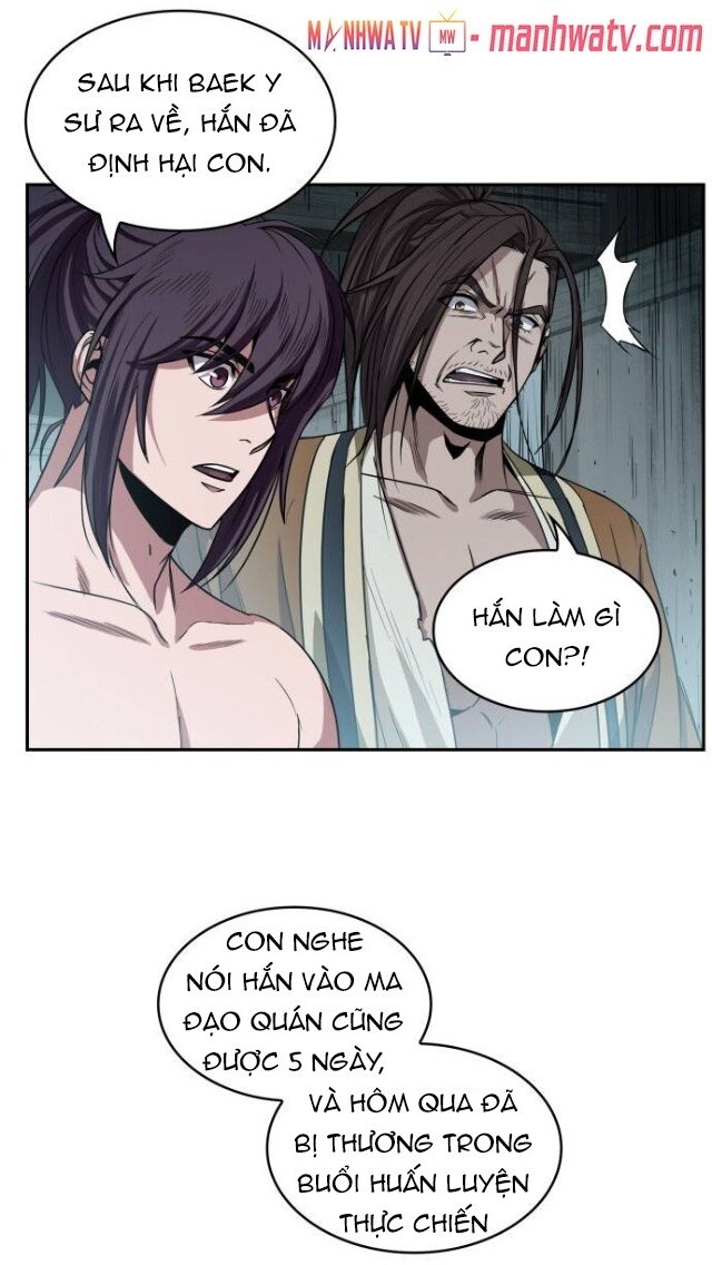 Ngã Lão Ma Thần Chap 15 - Next Chap 16
