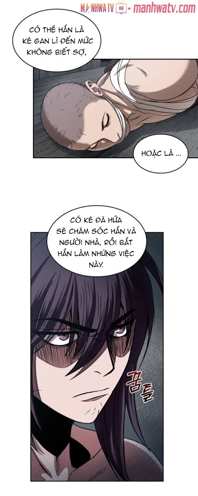 Ngã Lão Ma Thần Chap 15 - Next Chap 16