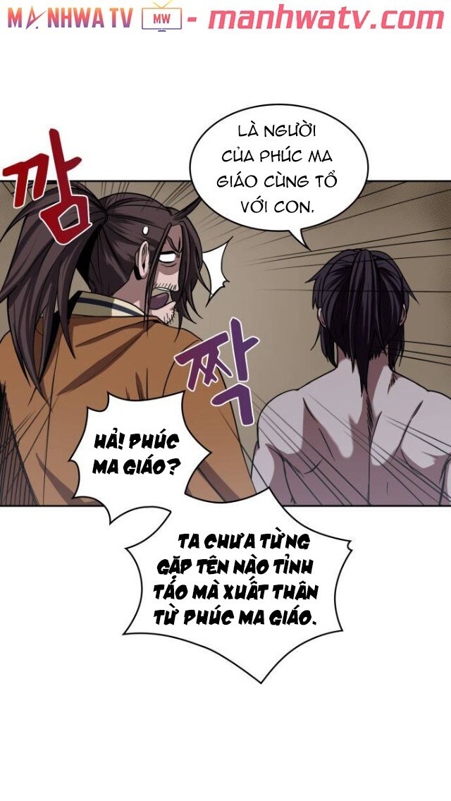 Ngã Lão Ma Thần Chap 15 - Next Chap 16