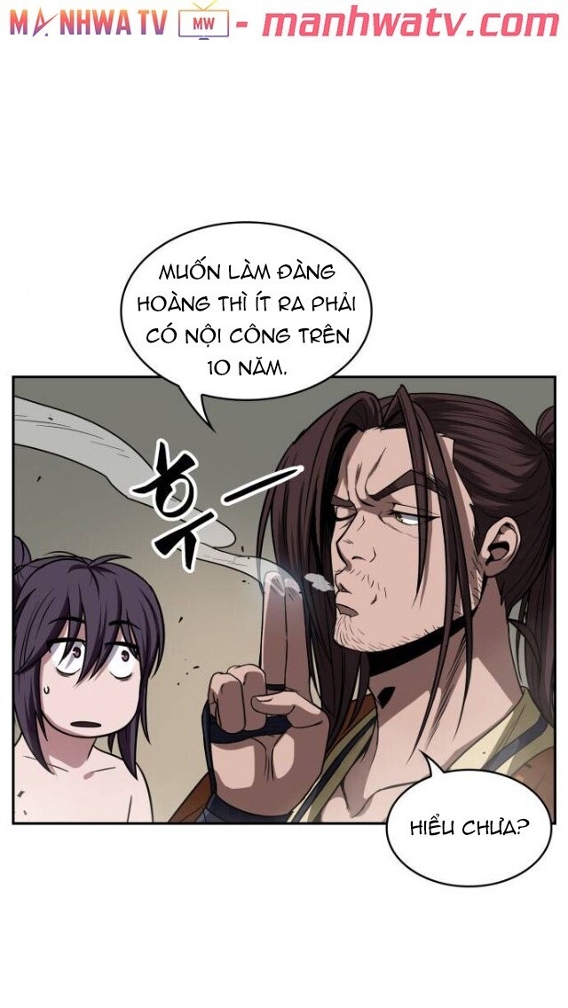 Ngã Lão Ma Thần Chap 15 - Next Chap 16