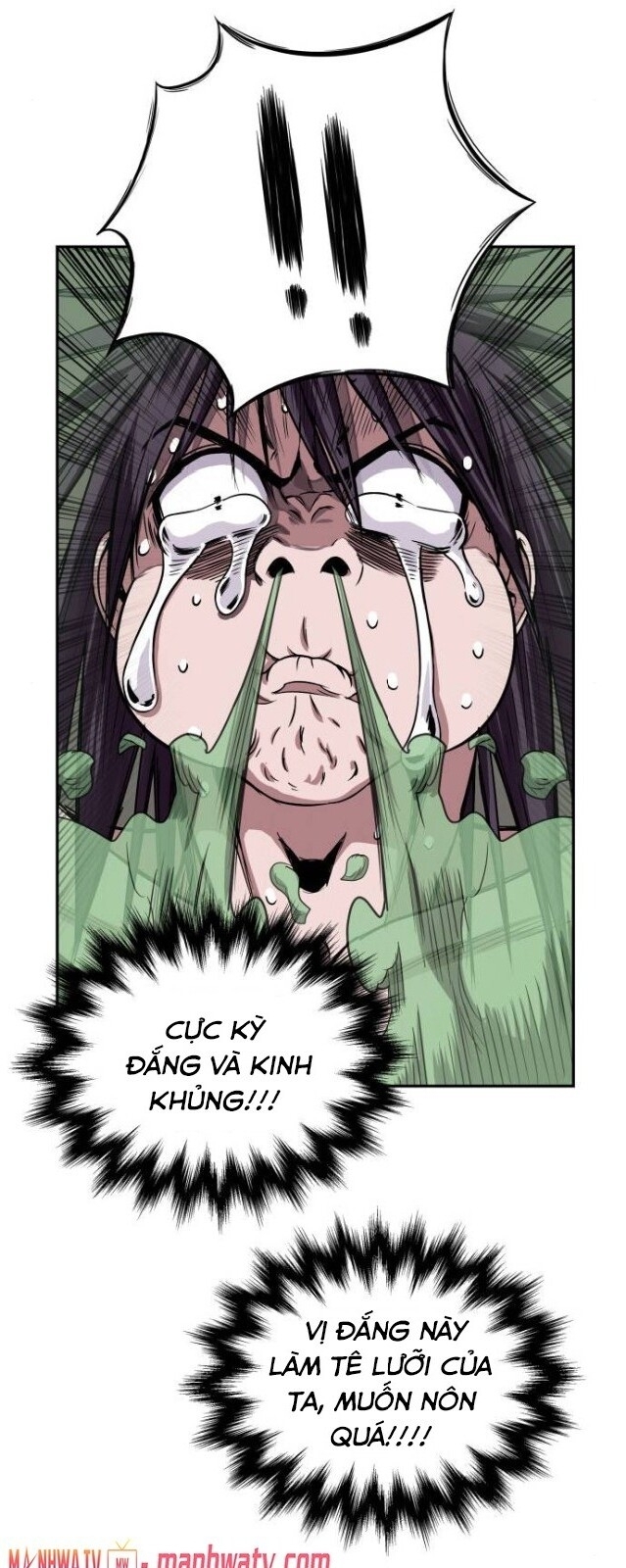 Ngã Lão Ma Thần Chap 15 - Next Chap 16