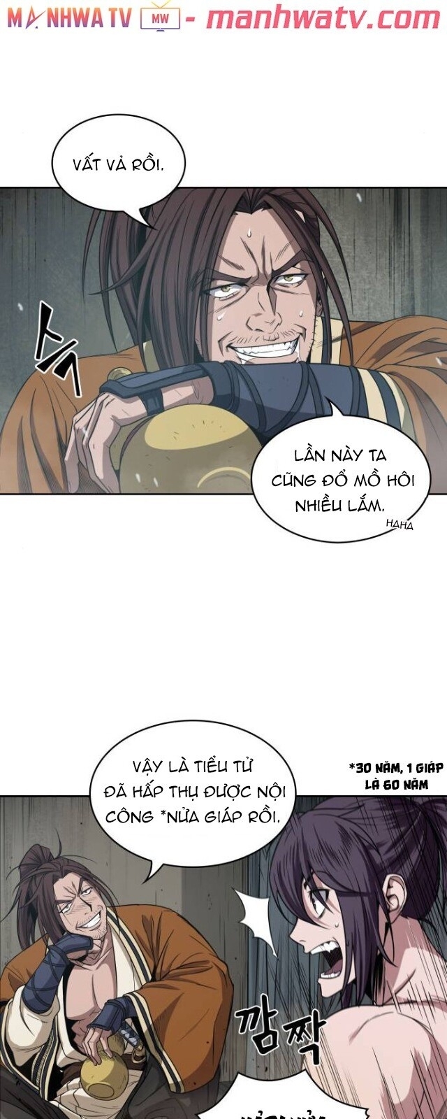 Ngã Lão Ma Thần Chap 15 - Next Chap 16
