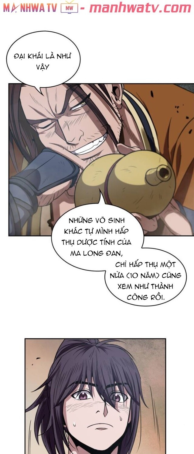 Ngã Lão Ma Thần Chap 15 - Next Chap 16