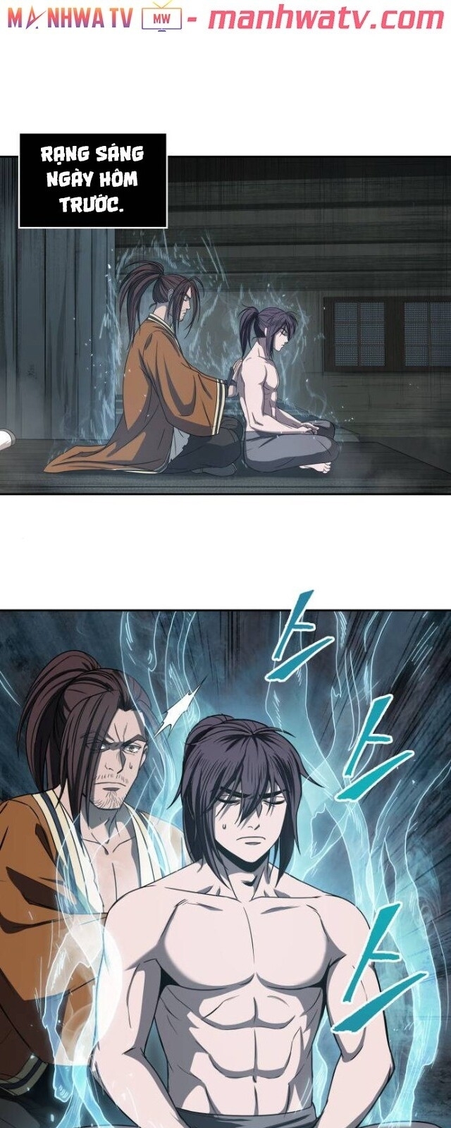 Ngã Lão Ma Thần Chap 15 - Next Chap 16