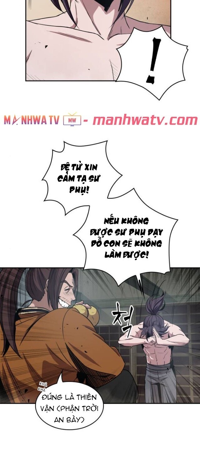 Ngã Lão Ma Thần Chap 15 - Next Chap 16