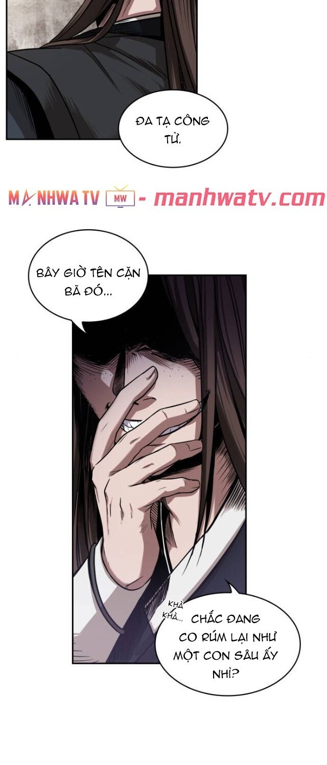 Ngã Lão Ma Thần Chap 15 - Next Chap 16