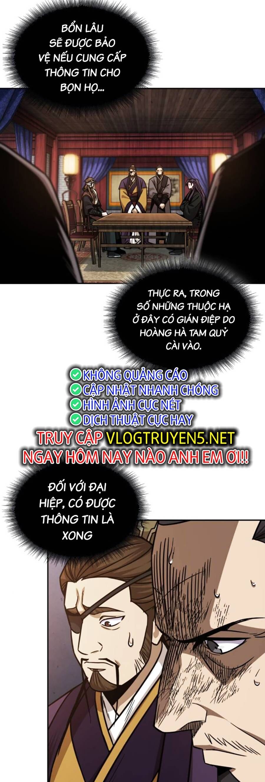 Ngã Lão Ma Thần Chap 159 - Next Chap 160
