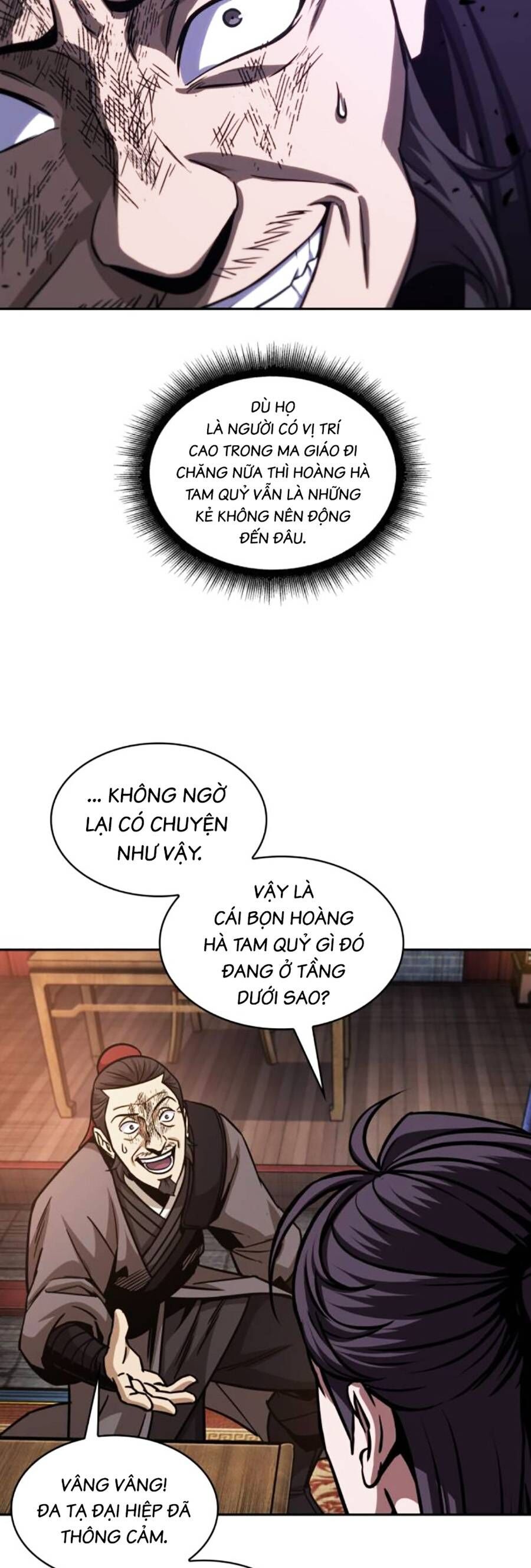 Ngã Lão Ma Thần Chap 159 - Next Chap 160