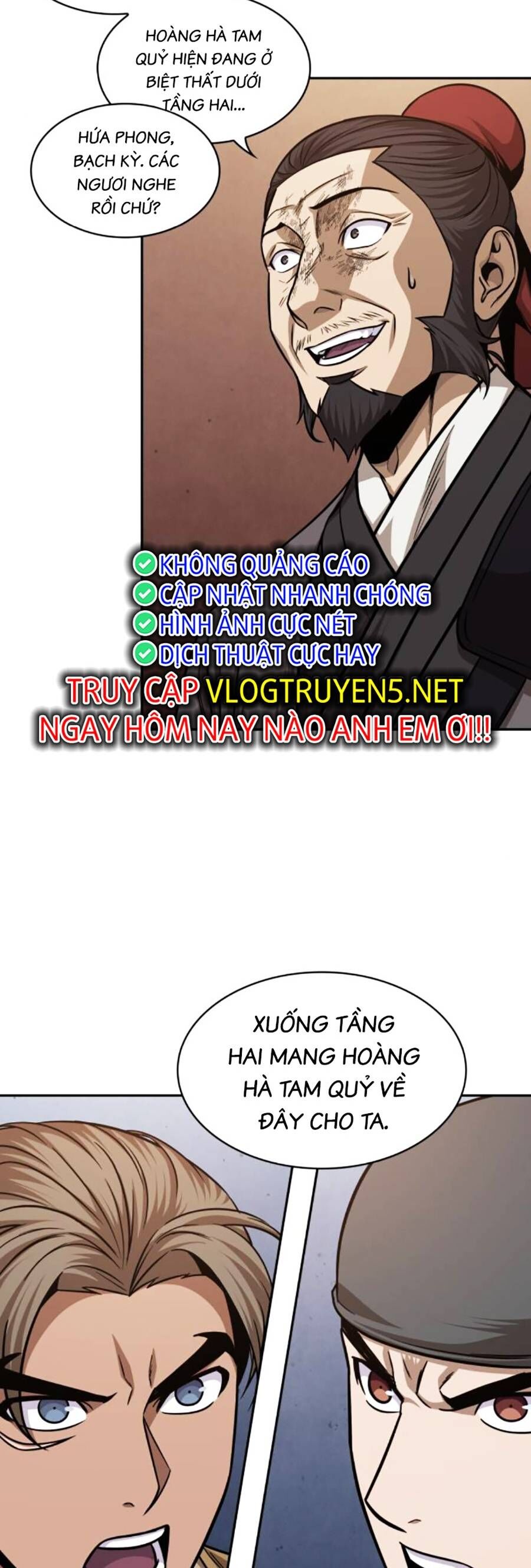 Ngã Lão Ma Thần Chap 159 - Next Chap 160