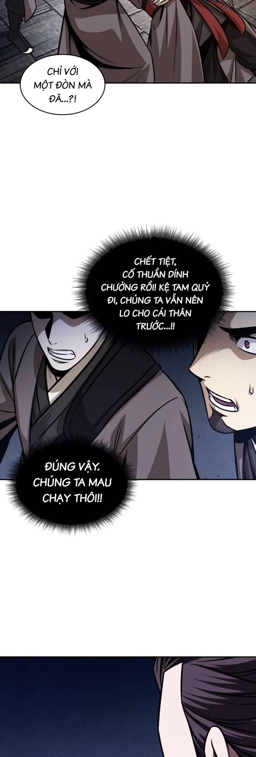 Ngã Lão Ma Thần Chap 159 - Next Chap 160