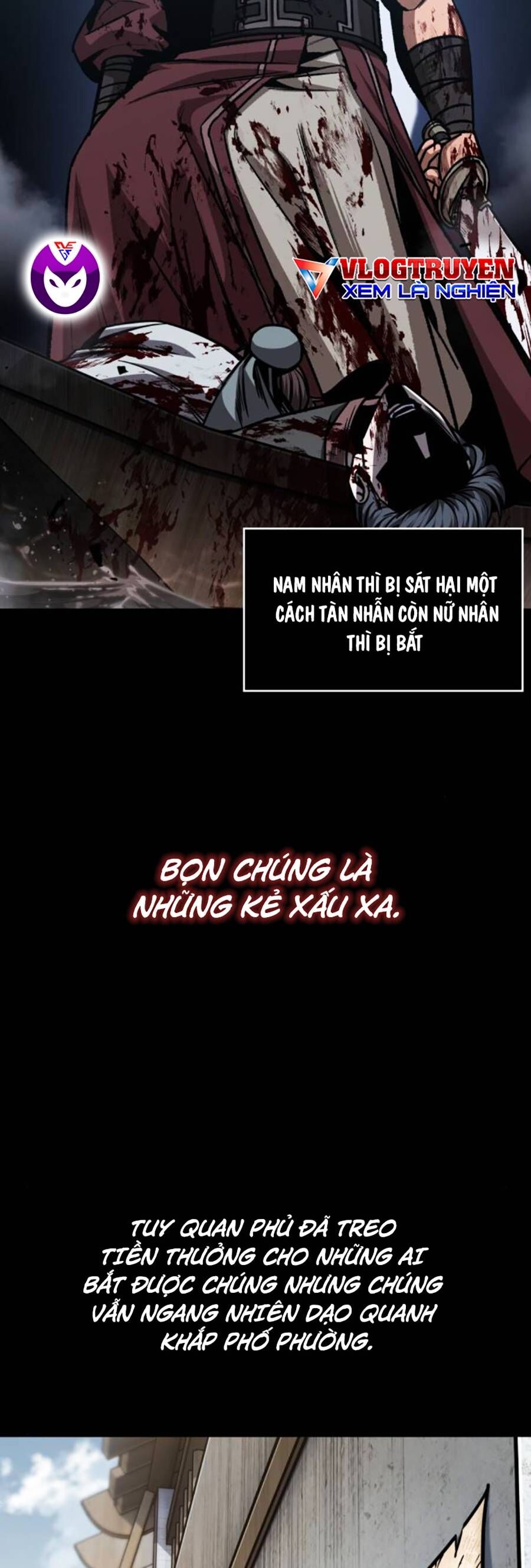 Ngã Lão Ma Thần Chap 159 - Next Chap 160