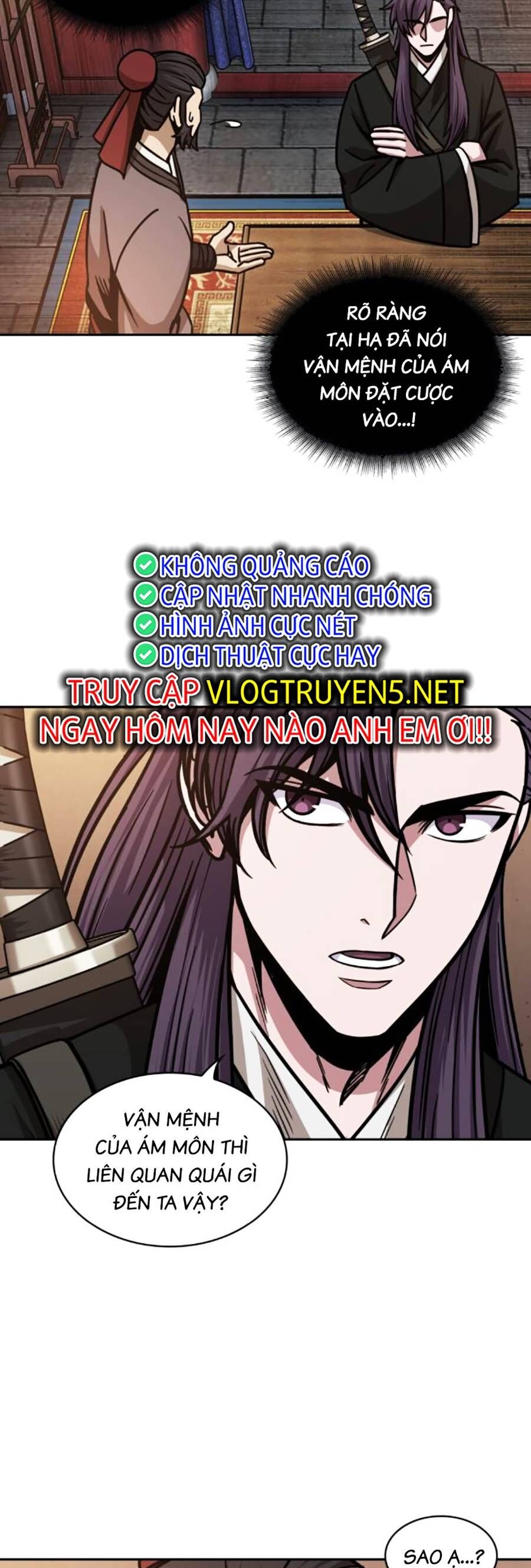 Ngã Lão Ma Thần Chap 159 - Next Chap 160