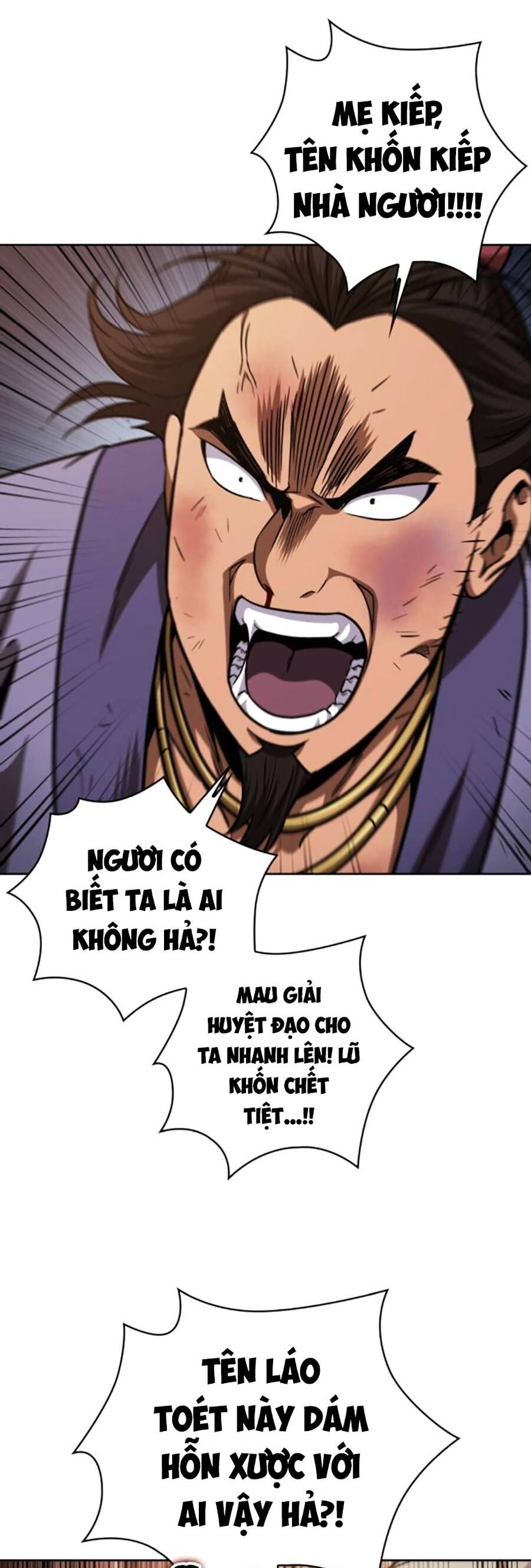 Ngã Lão Ma Thần Chap 159 - Next Chap 160