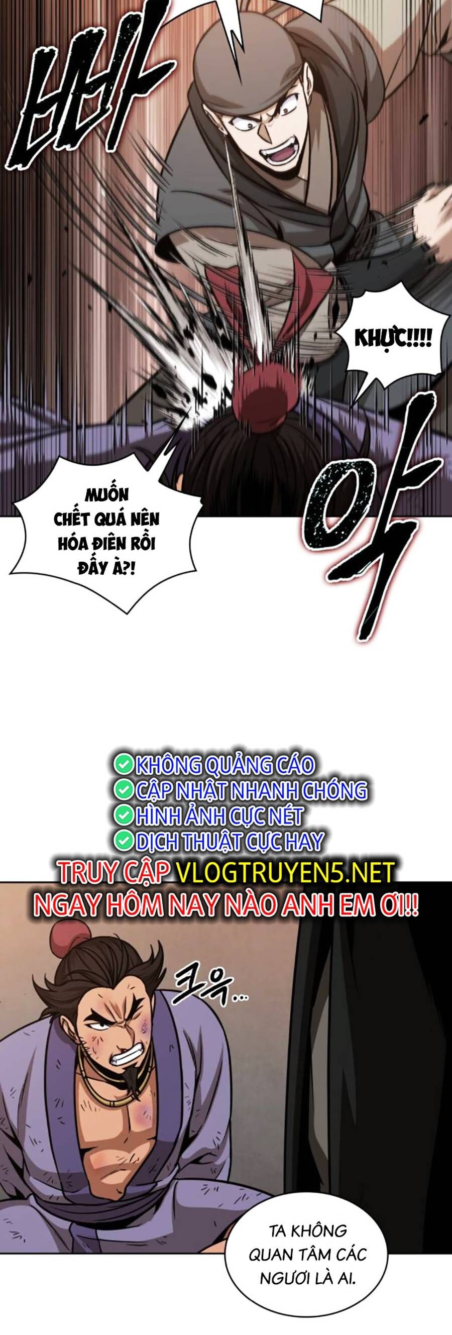 Ngã Lão Ma Thần Chap 159 - Next Chap 160