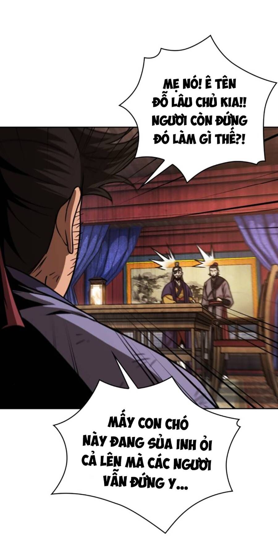 Ngã Lão Ma Thần Chap 159 - Next Chap 160