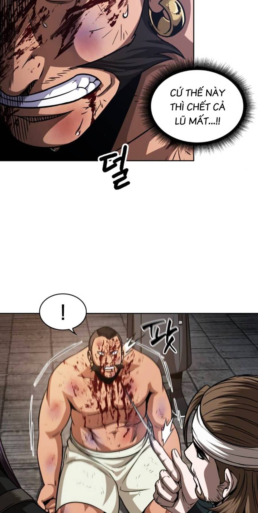 Ngã Lão Ma Thần Chap 159 - Next Chap 160
