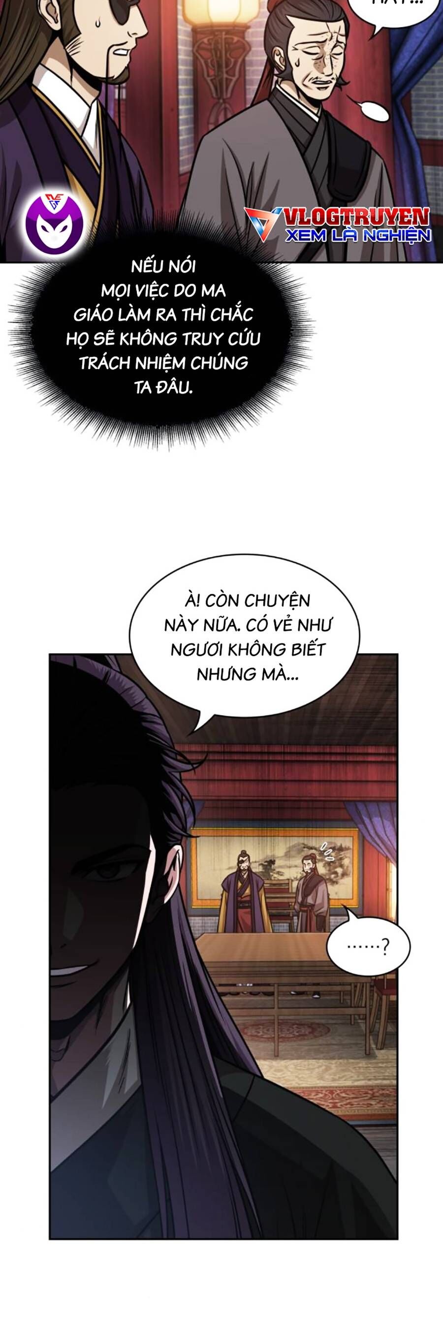 Ngã Lão Ma Thần Chap 160 - Next Chap 161