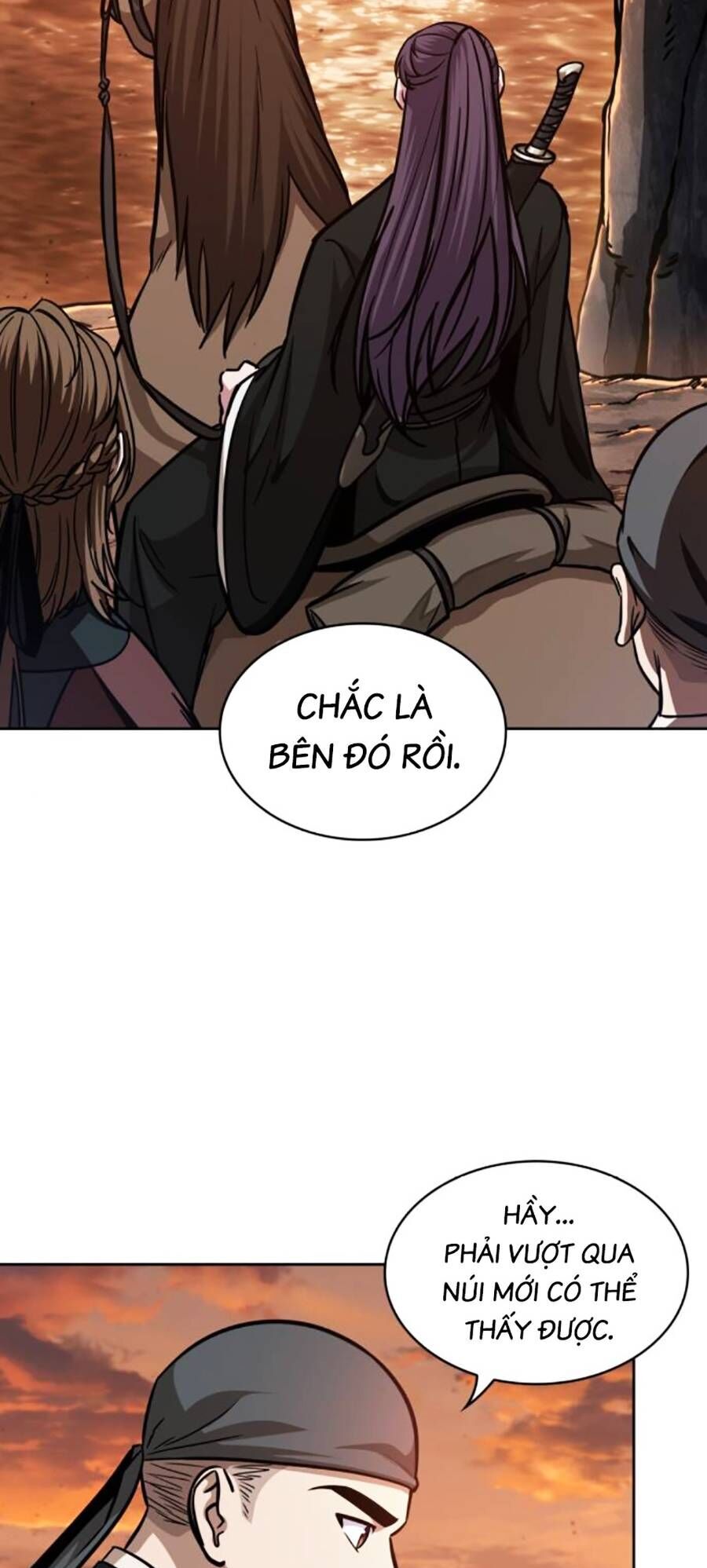 Ngã Lão Ma Thần Chap 160 - Next Chap 161