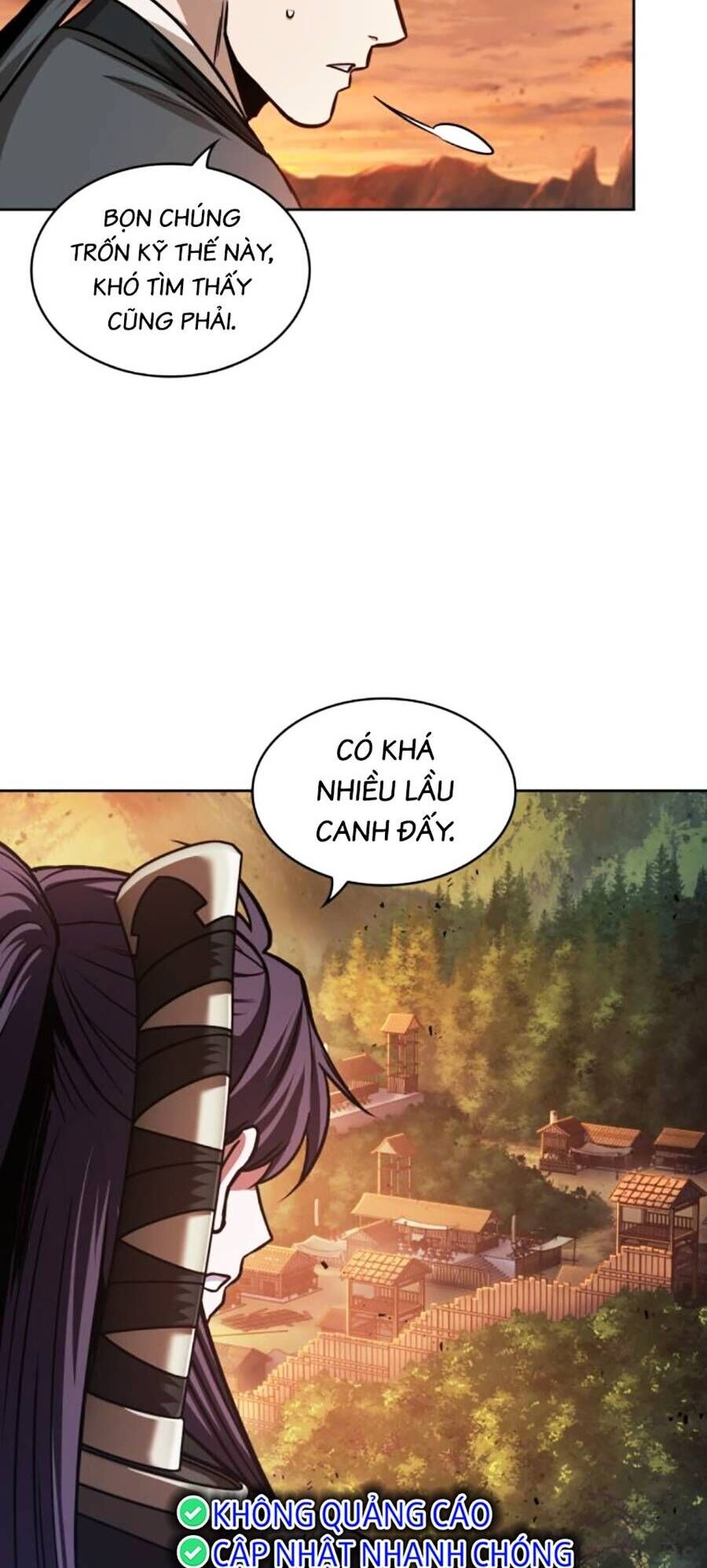 Ngã Lão Ma Thần Chap 160 - Next Chap 161