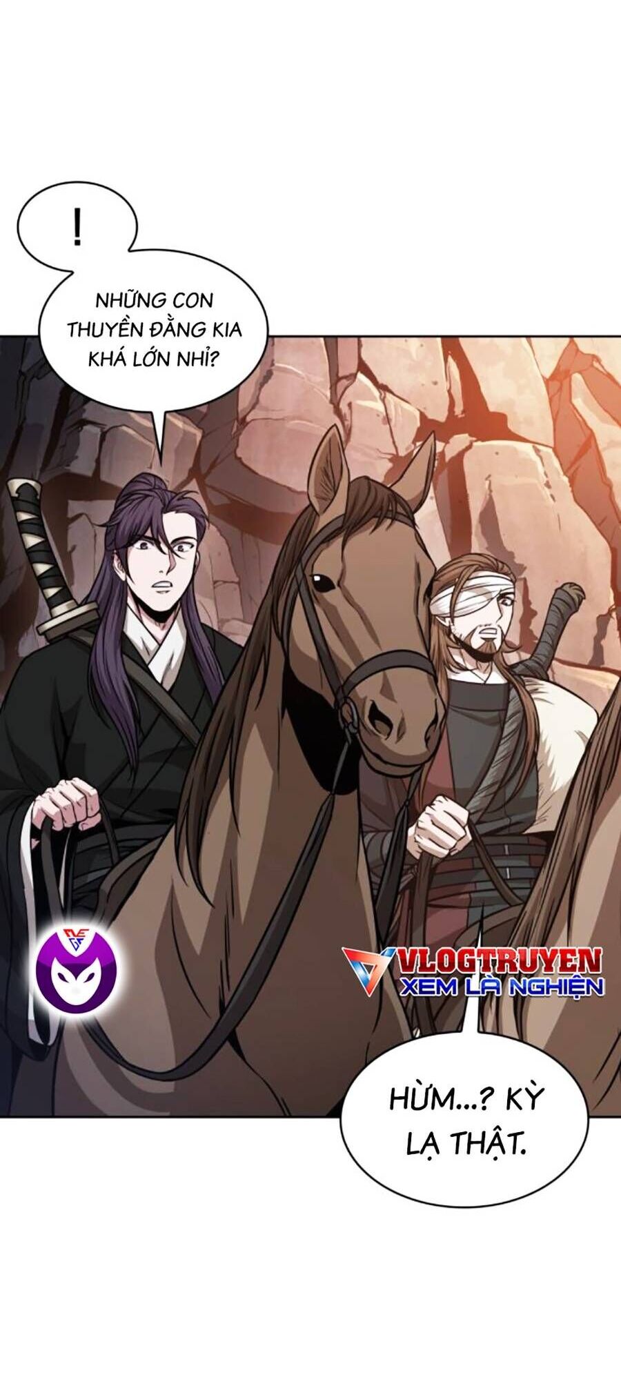 Ngã Lão Ma Thần Chap 160 - Next Chap 161