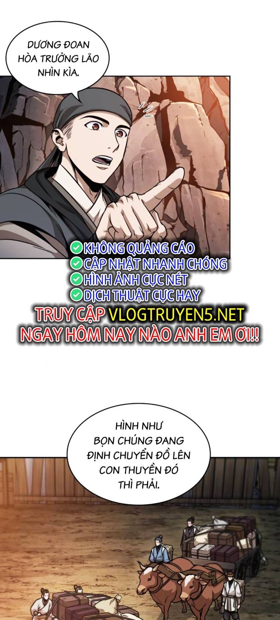 Ngã Lão Ma Thần Chap 160 - Next Chap 161