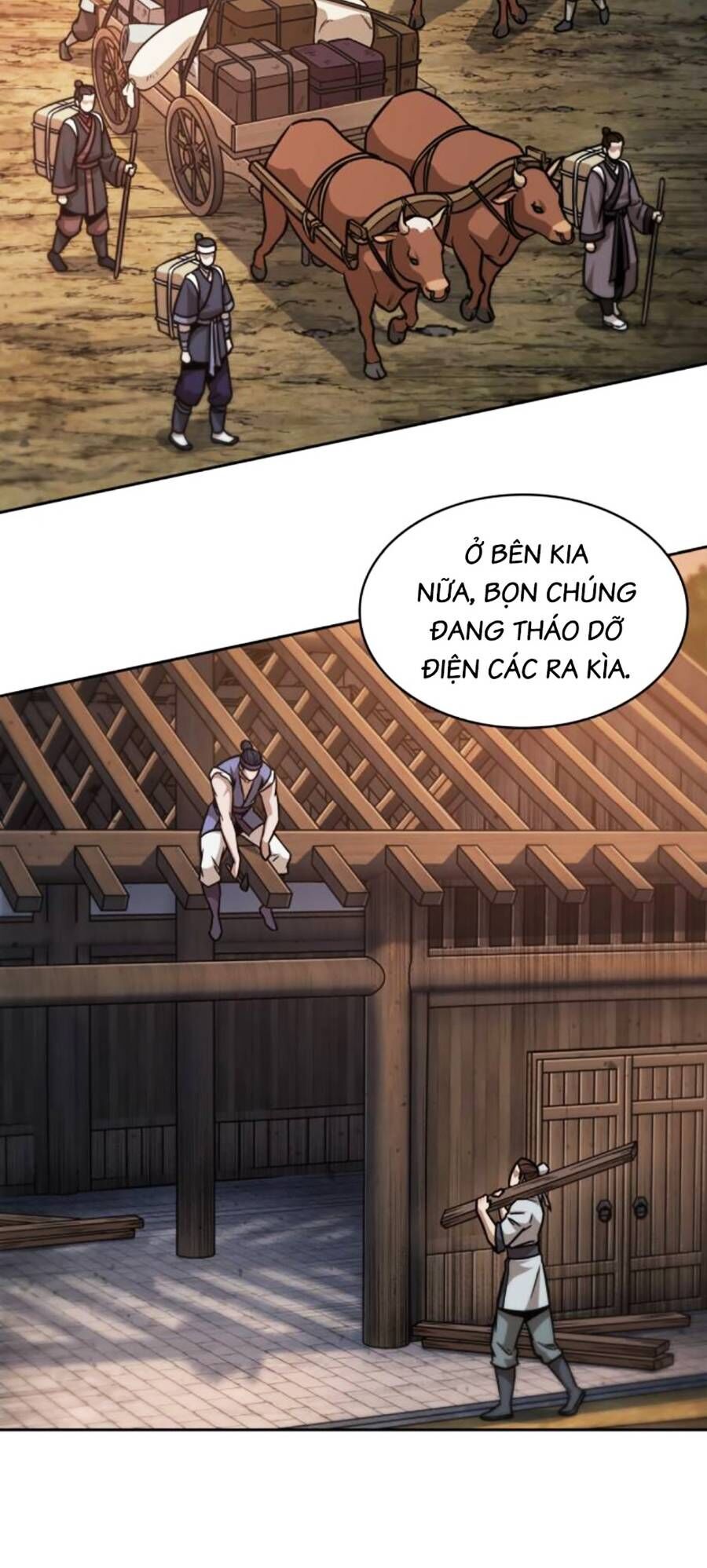 Ngã Lão Ma Thần Chap 160 - Next Chap 161