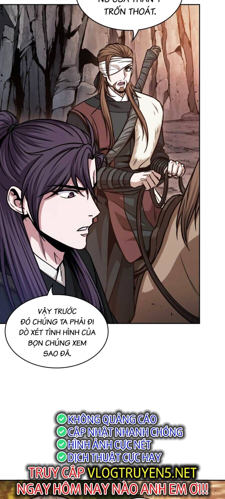 Ngã Lão Ma Thần Chap 160 - Next Chap 161