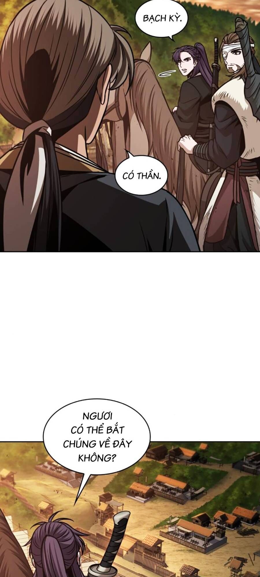 Ngã Lão Ma Thần Chap 160 - Next Chap 161