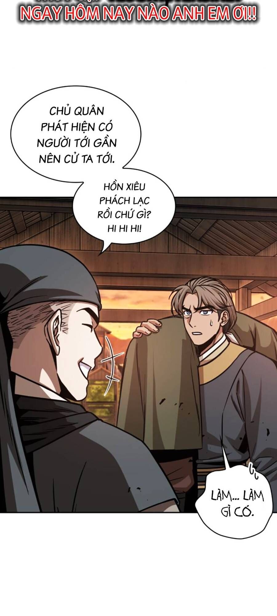 Ngã Lão Ma Thần Chap 160 - Next Chap 161