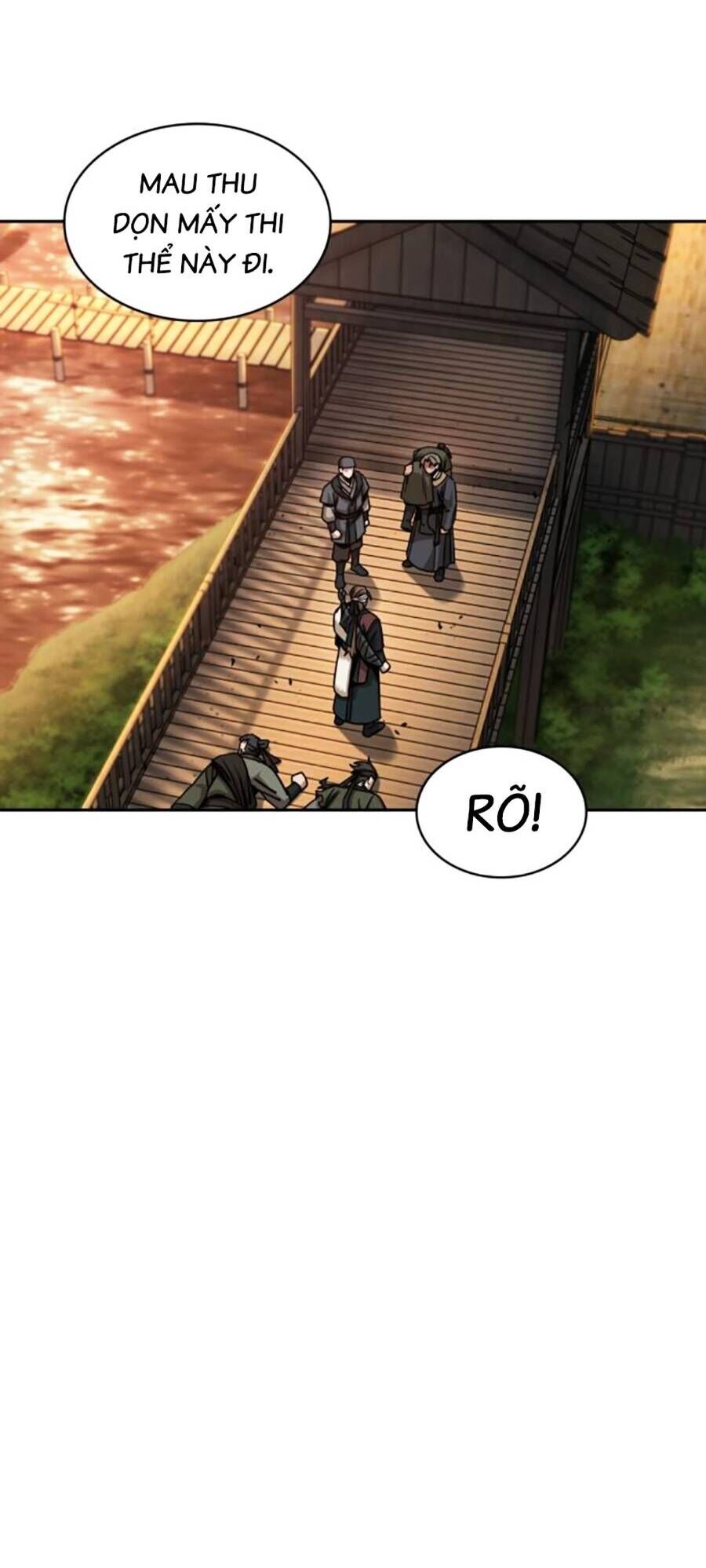 Ngã Lão Ma Thần Chap 160 - Next Chap 161