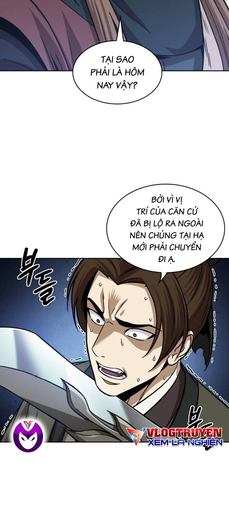Ngã Lão Ma Thần Chap 160 - Next Chap 161