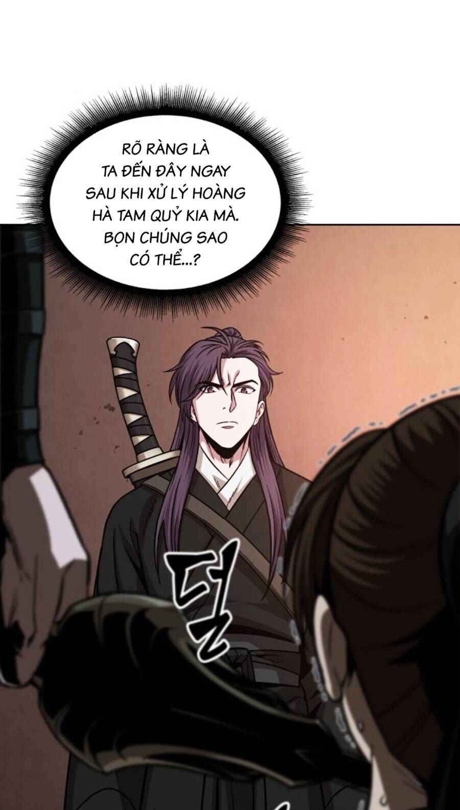 Ngã Lão Ma Thần Chap 160 - Next Chap 161