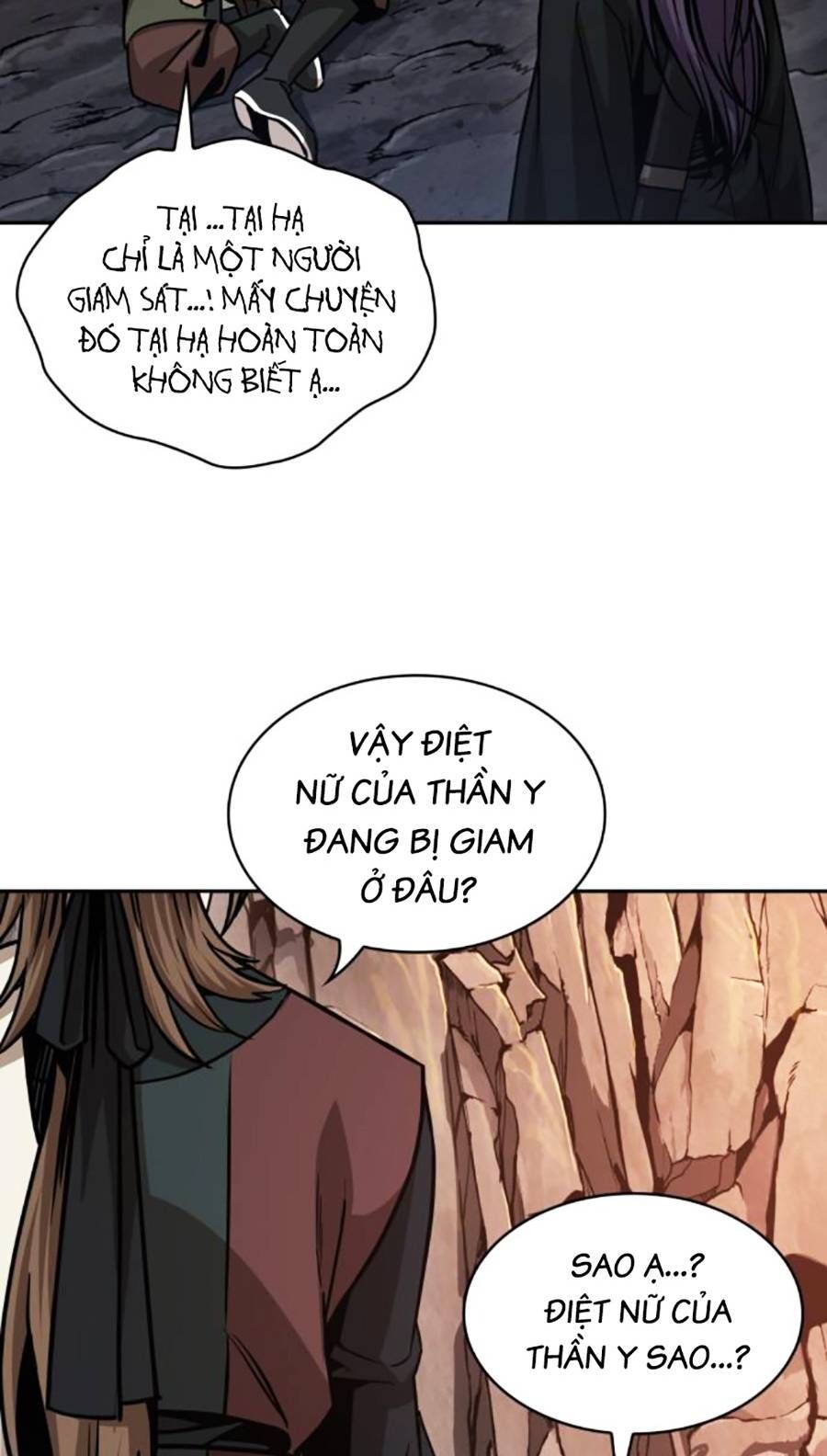 Ngã Lão Ma Thần Chap 160 - Next Chap 161