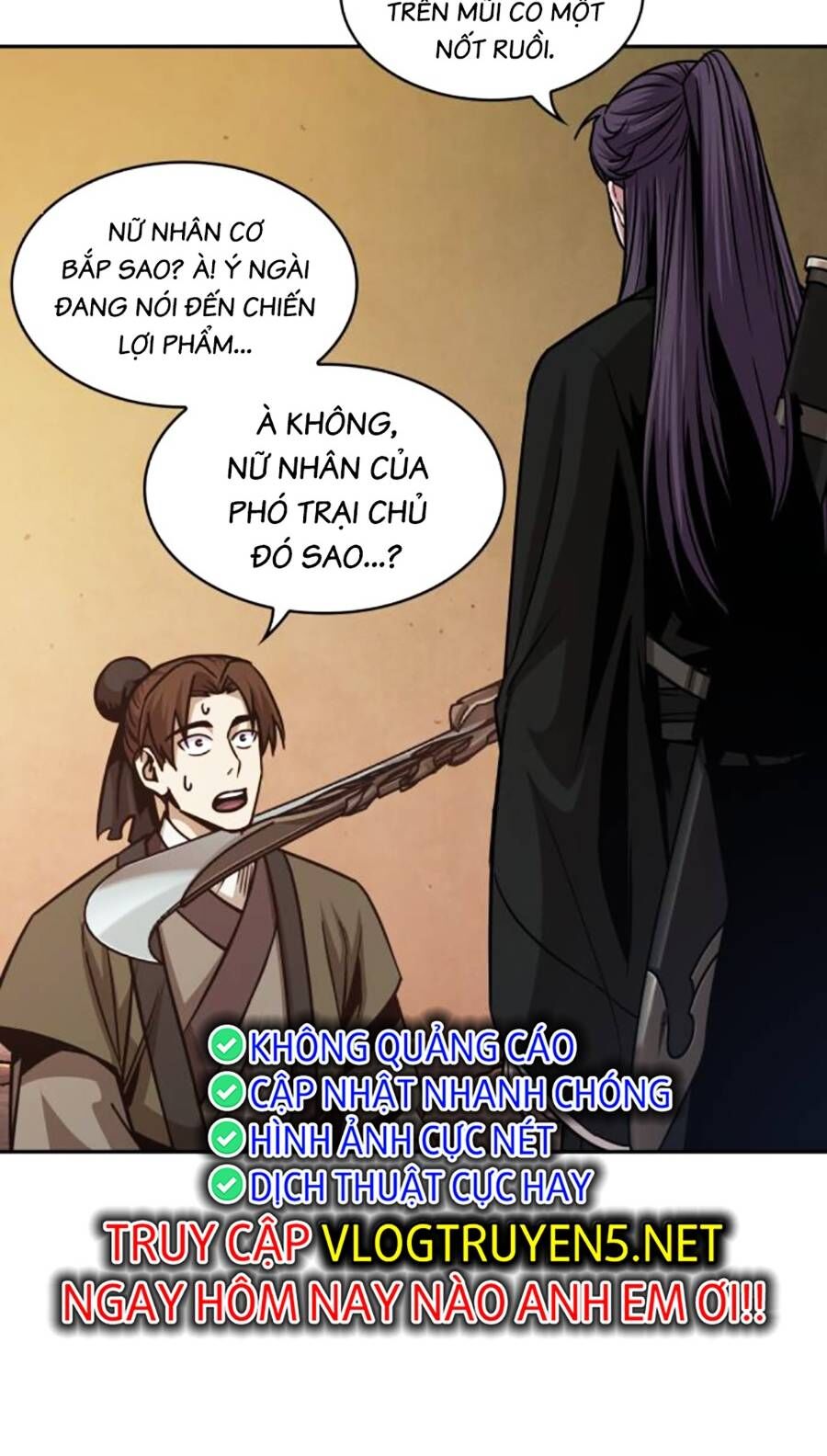 Ngã Lão Ma Thần Chap 160 - Next Chap 161