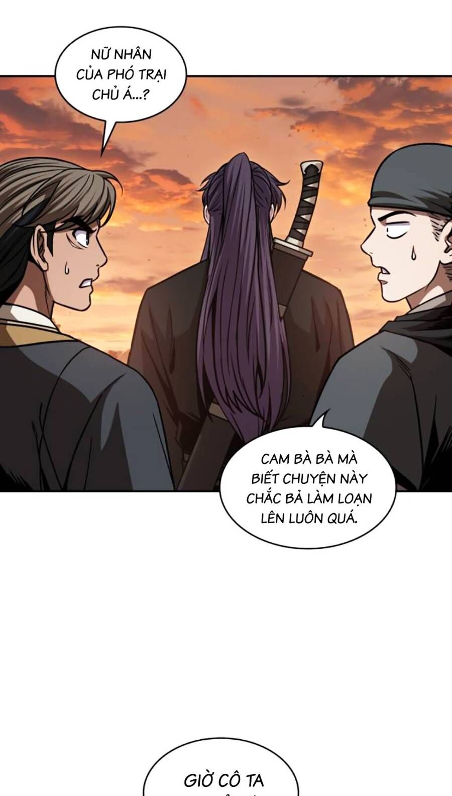 Ngã Lão Ma Thần Chap 160 - Next Chap 161