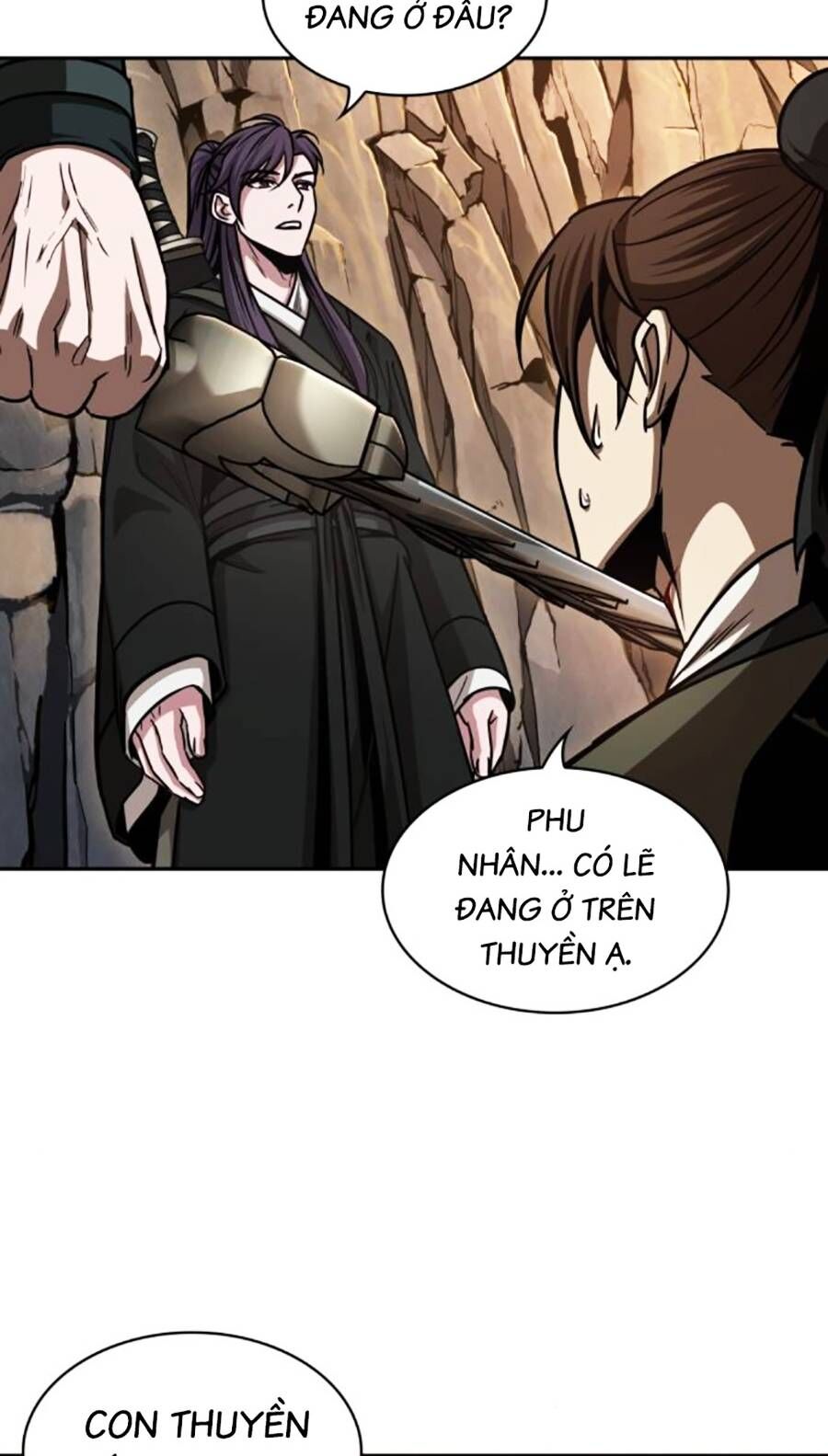 Ngã Lão Ma Thần Chap 160 - Next Chap 161