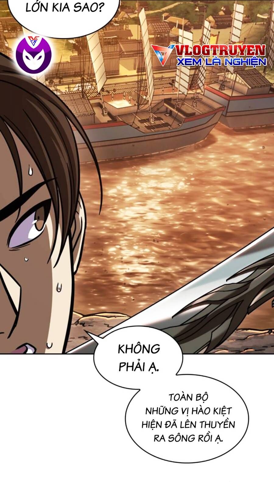 Ngã Lão Ma Thần Chap 160 - Next Chap 161